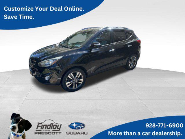2014 Hyundai Tucson Limited for sale in Prescott, AZ