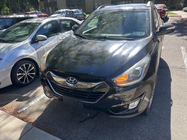 2014 Hyundai Tucson Limited
