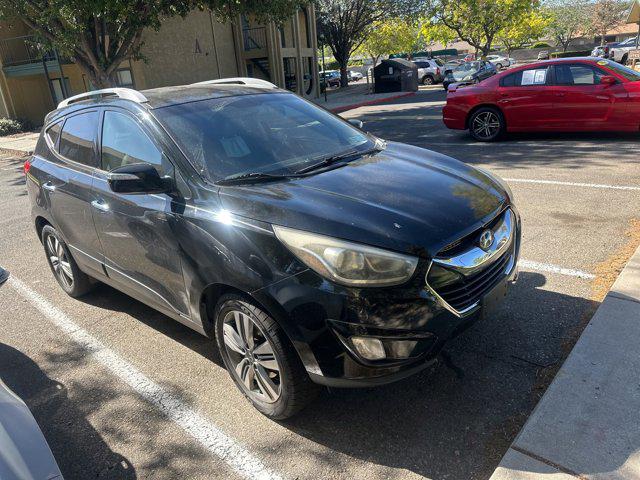 2014 Hyundai Tucson Limited
