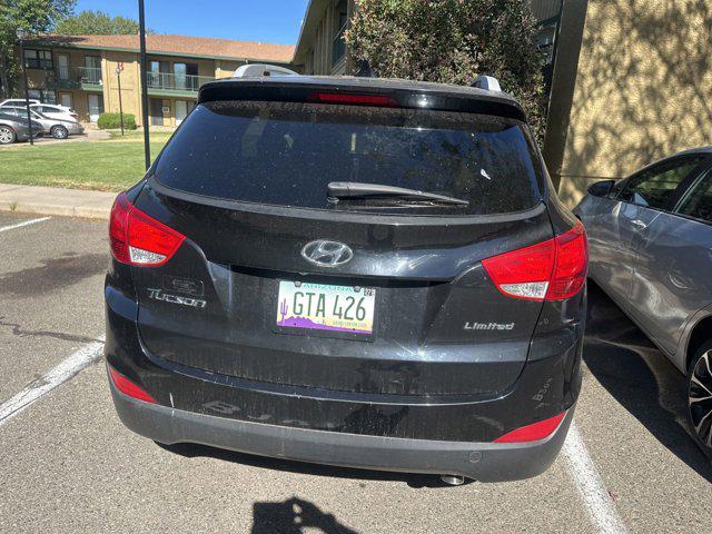 2014 Hyundai Tucson Limited