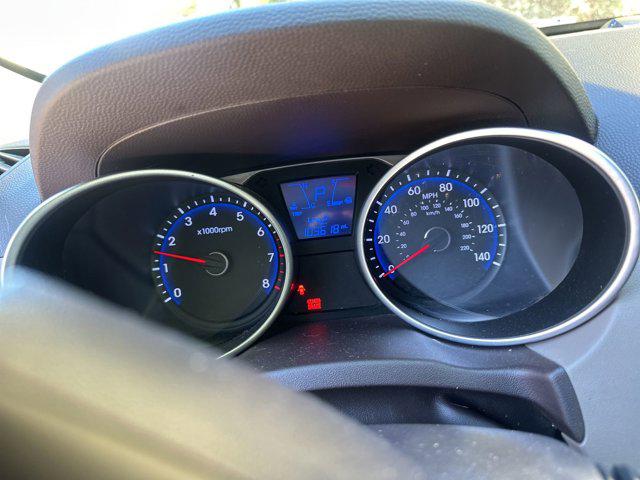 2014 Hyundai Tucson Limited