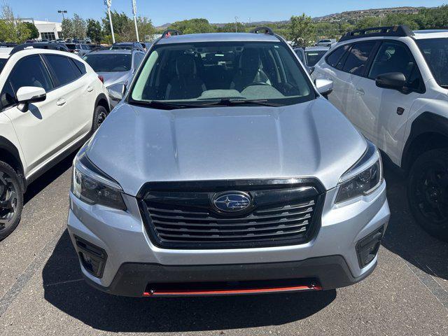 2021 Subaru Forester Sport