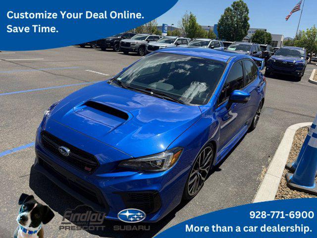 2021 Subaru WRX STI STi for sale in Prescott, AZ