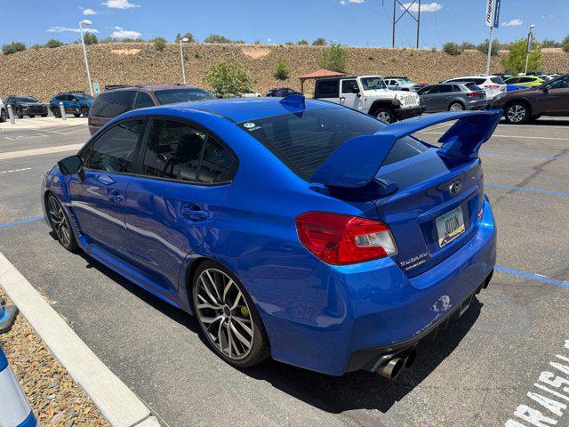 2021 Subaru WRX STI STi