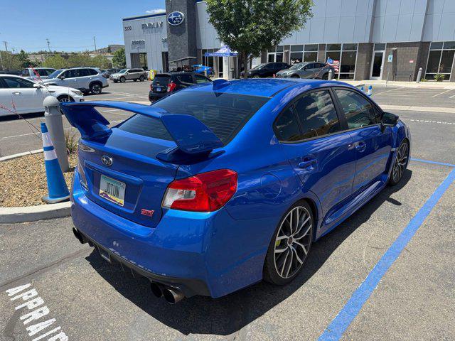 2021 Subaru WRX STI STi