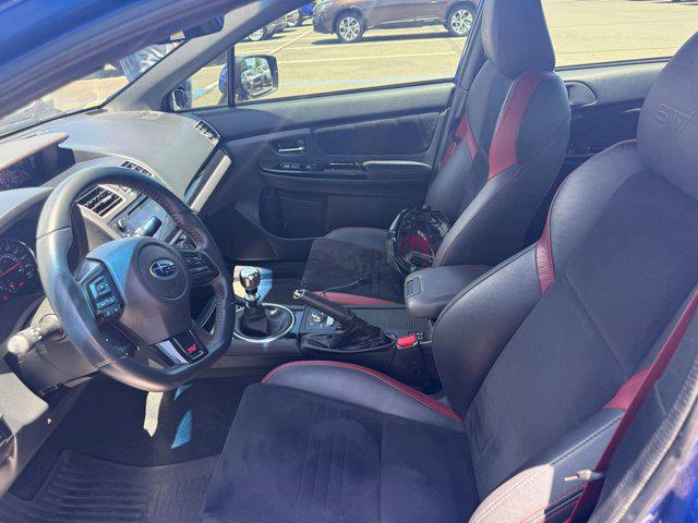 2021 Subaru WRX STI STi