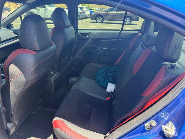 2021 Subaru WRX STI STi