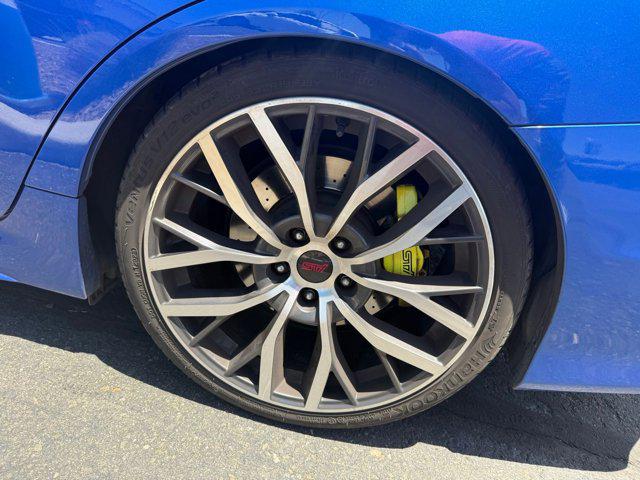 2021 Subaru WRX STI STi