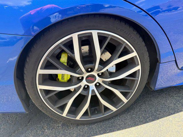 2021 Subaru WRX STI STi