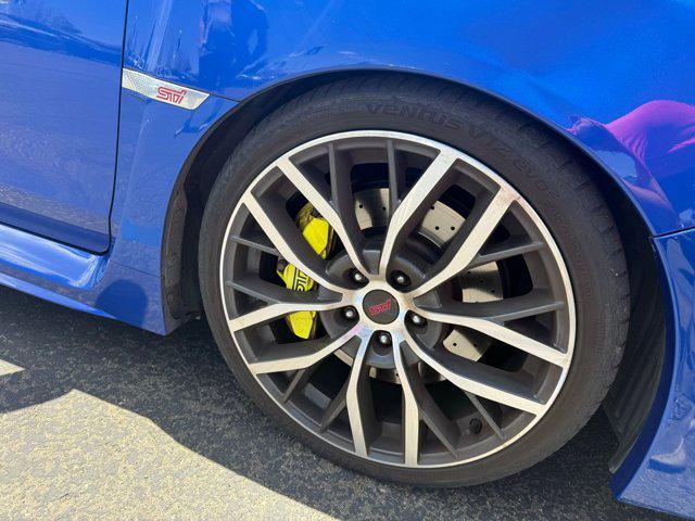2021 Subaru WRX STI STi