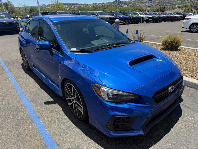 2021 Subaru WRX STI STi
