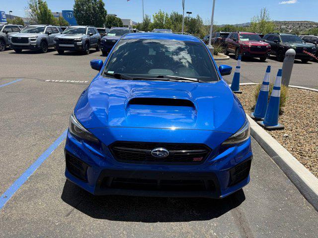 2021 Subaru WRX STI STi