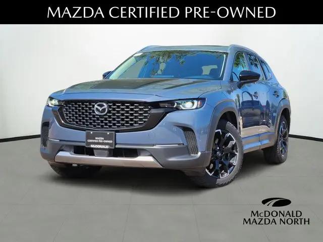 2023 Mazda CX-50 2.5 Turbo Meridian Edition for sale in Longmont, CO