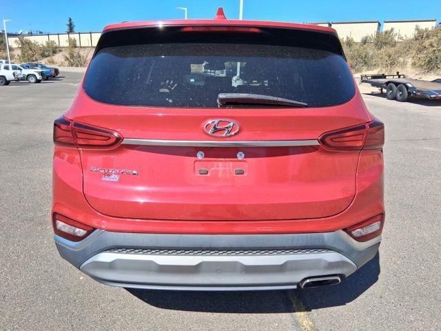 2020 Hyundai Santa Fe SEL