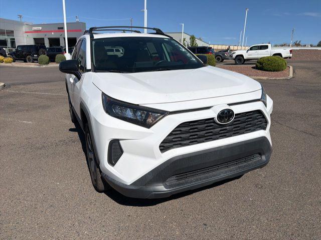 2021 Toyota RAV4 LE for sale in Prescott, AZ