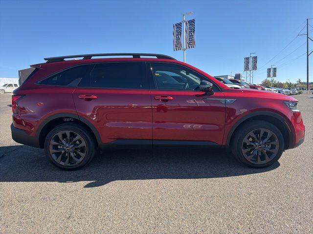 2023 Kia Sorento X-Line SX Prestige