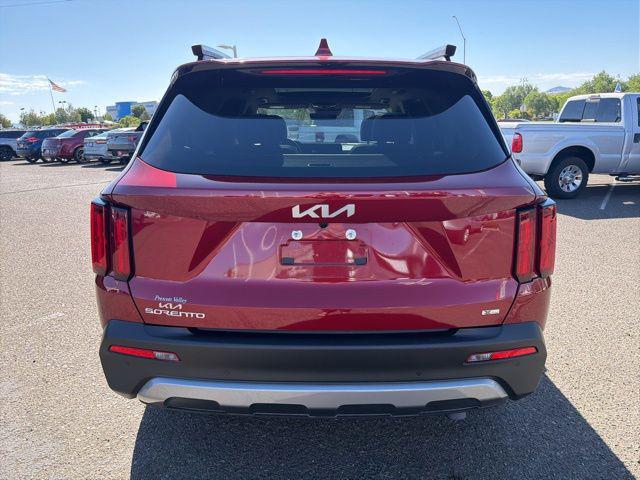 2023 Kia Sorento X-Line SX Prestige