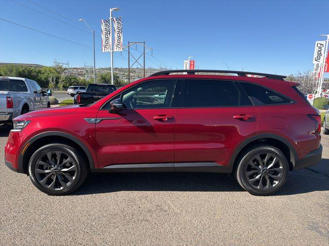 2023 Kia Sorento X-Line SX Prestige