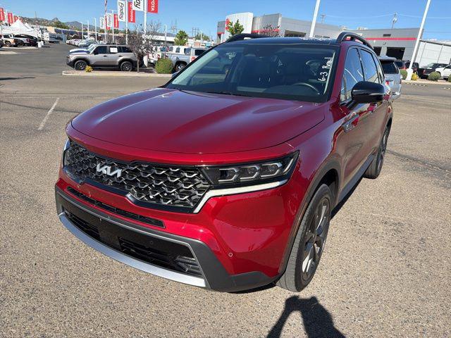 2023 Kia Sorento X-Line SX Prestige