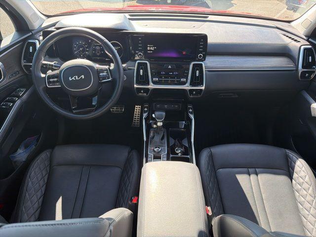 2023 Kia Sorento X-Line SX Prestige