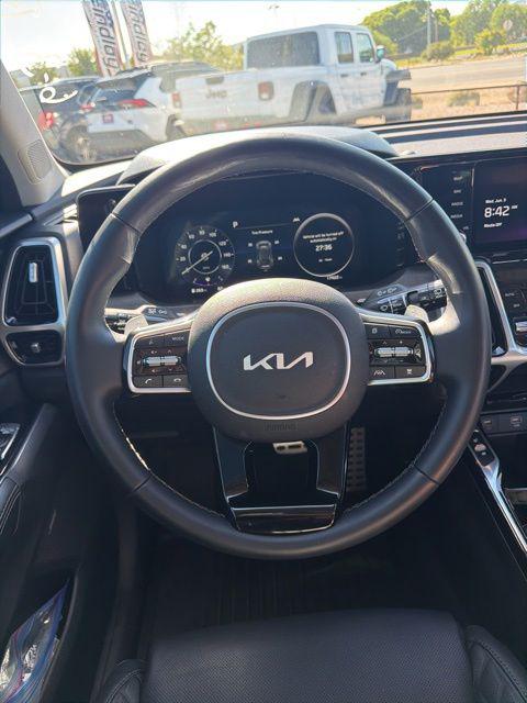 2023 Kia Sorento X-Line SX Prestige