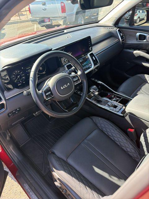 2023 Kia Sorento X-Line SX Prestige