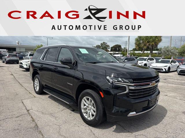 2023 Chevrolet Tahoe 2WD LT for sale in Hollywood, FL