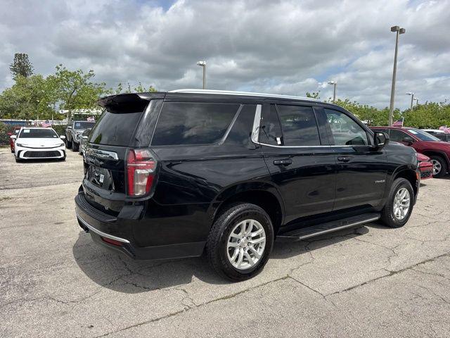 2023 Chevrolet Tahoe 2WD LT