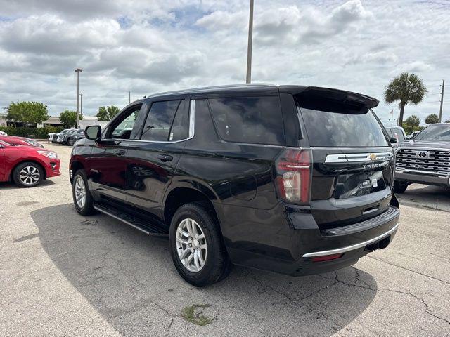 2023 Chevrolet Tahoe 2WD LT