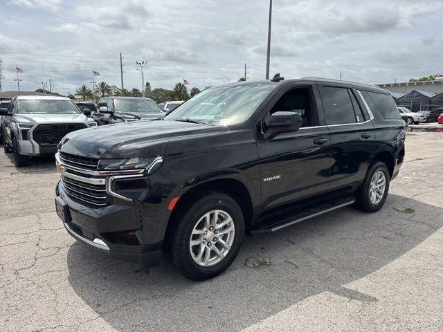 2023 Chevrolet Tahoe 2WD LT