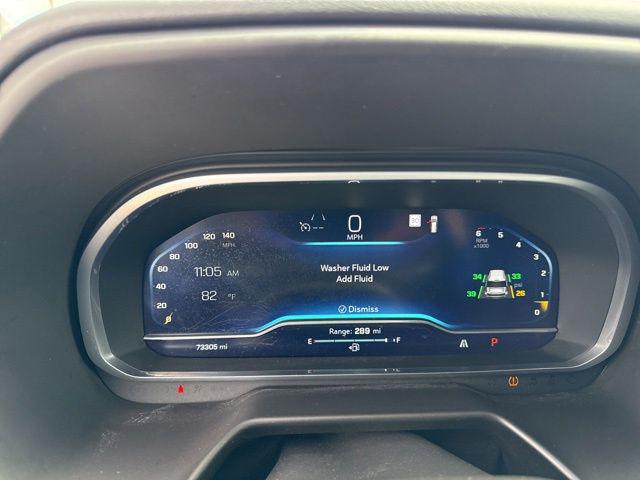 2023 Chevrolet Tahoe 2WD LT