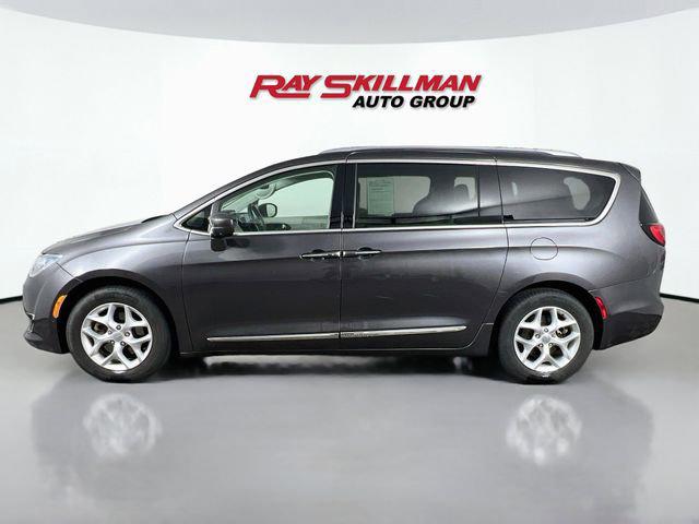 2019 Chrysler Pacifica Touring L Plus