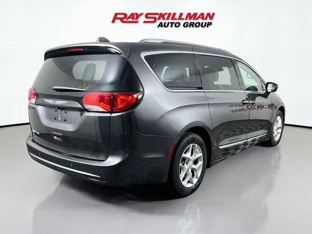 2019 Chrysler Pacifica Touring L Plus