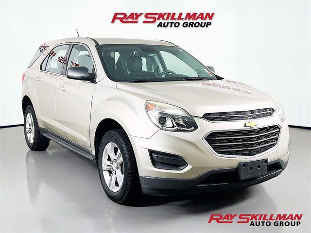2016 Chevrolet Equinox LS for sale in Indianapolis, IN