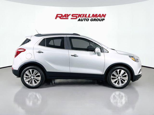 2019 Buick Encore FWD Preferred