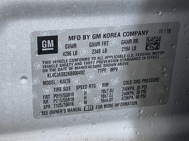 2019 Buick Encore FWD Preferred