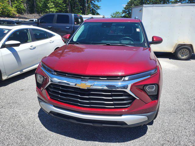 2024 Chevrolet TrailBlazer FWD LT