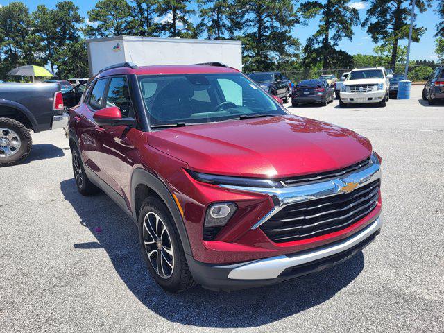 2024 Chevrolet TrailBlazer FWD LT