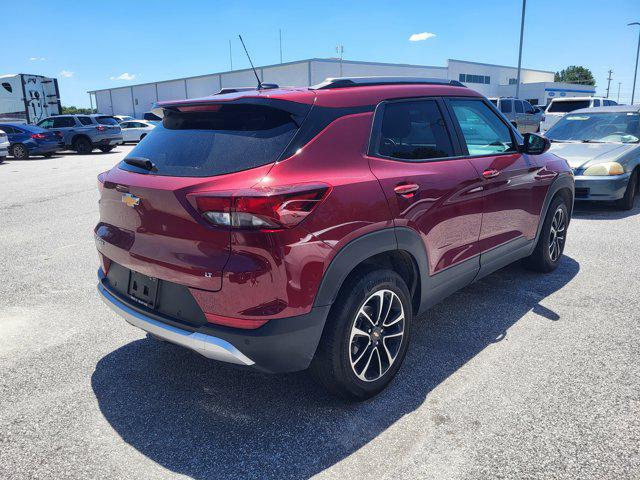 2024 Chevrolet TrailBlazer FWD LT
