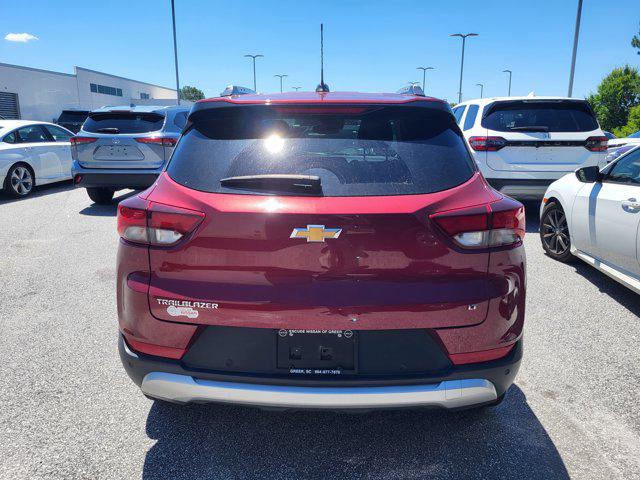 2024 Chevrolet TrailBlazer FWD LT