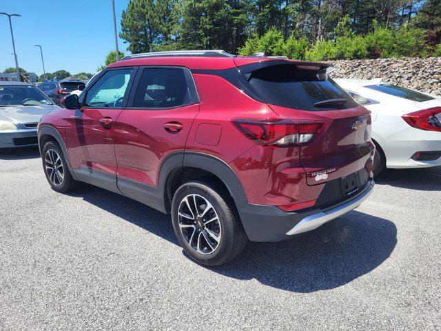 2024 Chevrolet TrailBlazer FWD LT