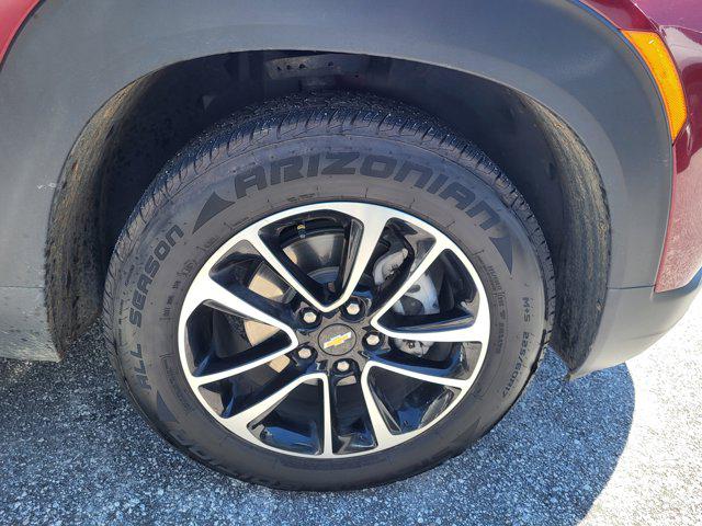 2024 Chevrolet TrailBlazer FWD LT