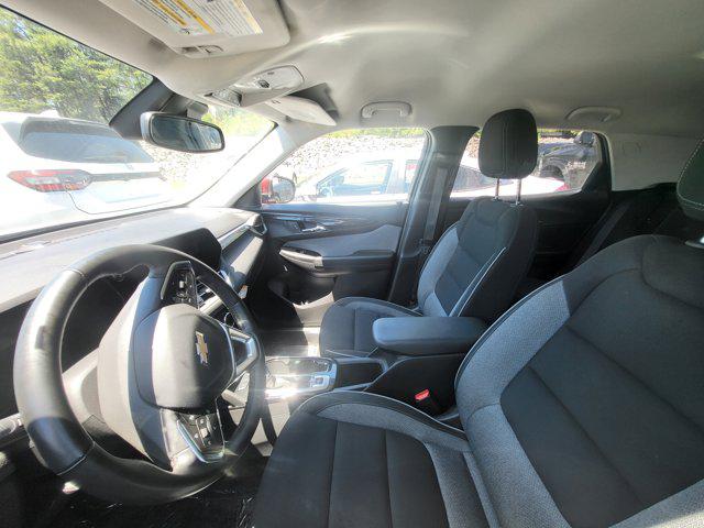 2024 Chevrolet TrailBlazer FWD LT