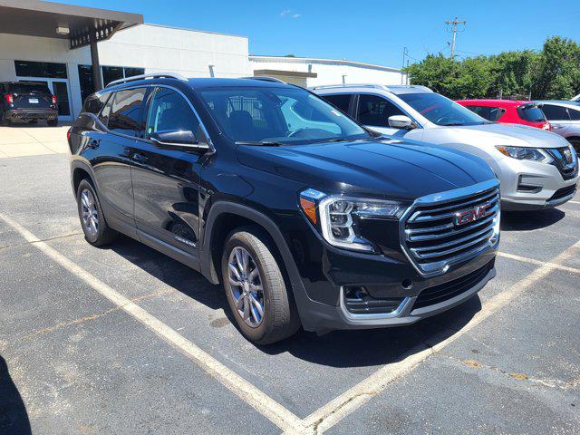 2024 GMC Terrain AWD SLT