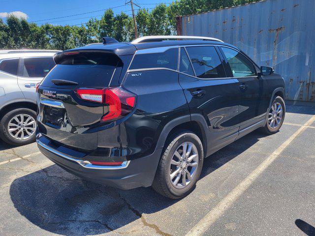 2024 GMC Terrain AWD SLT