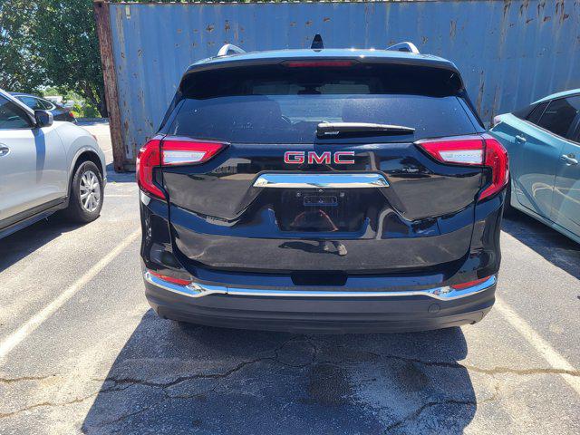 2024 GMC Terrain AWD SLT