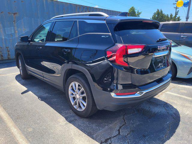 2024 GMC Terrain AWD SLT