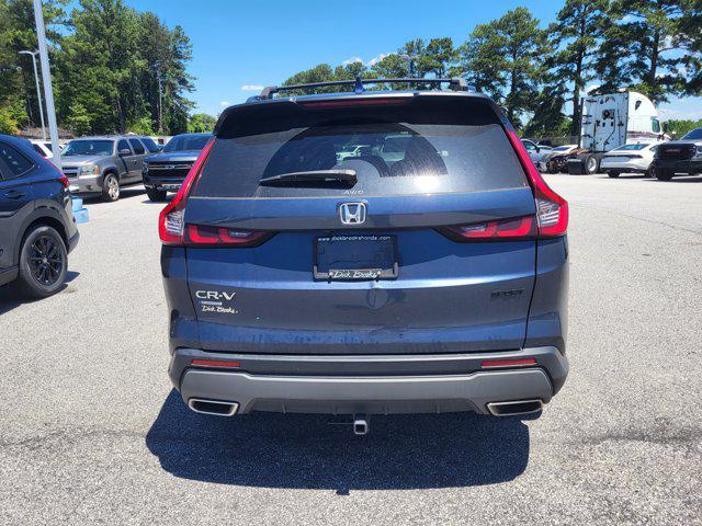 2023 Honda CR-V Hybrid Sport AWD