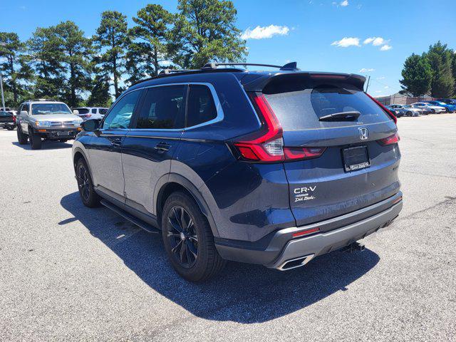 2023 Honda CR-V Hybrid Sport AWD