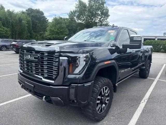 2024 GMC Sierra 2500HD 4WD Crew Cab Standard Bed Denali Ultimate